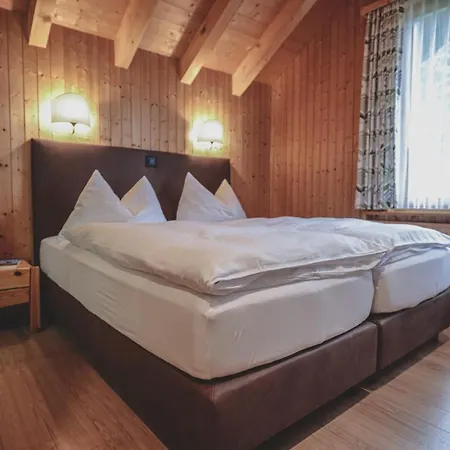 Szálloda Sonnenhalde, Arosa