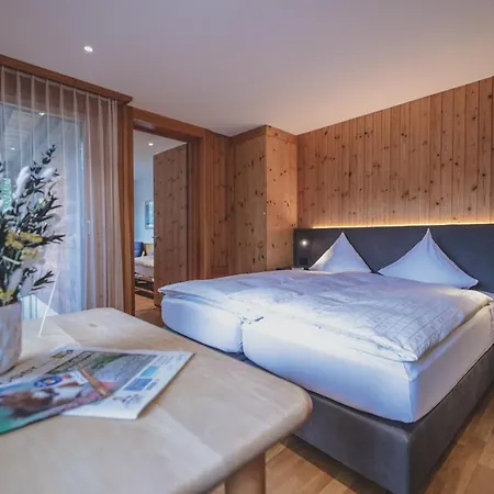Szálloda Sonnenhalde, Arosa