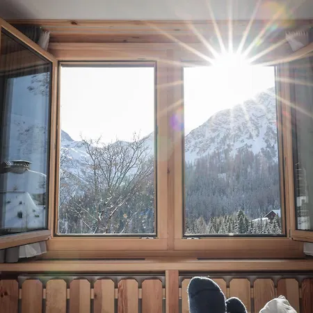 Sonnenhalde, Szálloda