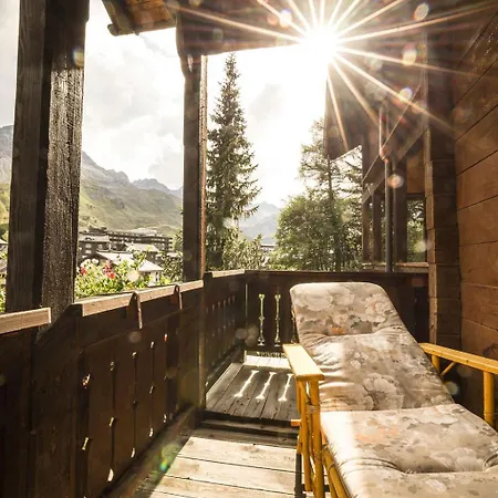 Sonnenhalde, Szálloda 3*