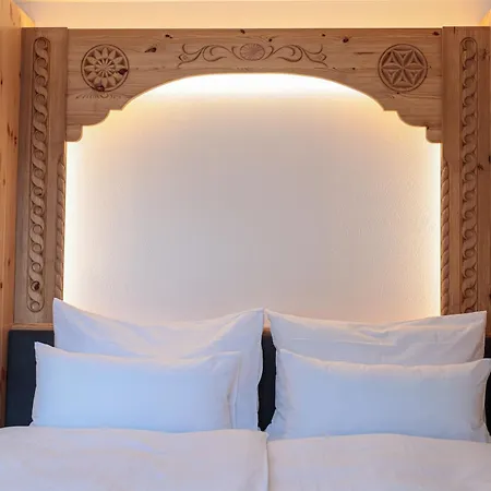 מלון Sonnenhalde, ארוזה