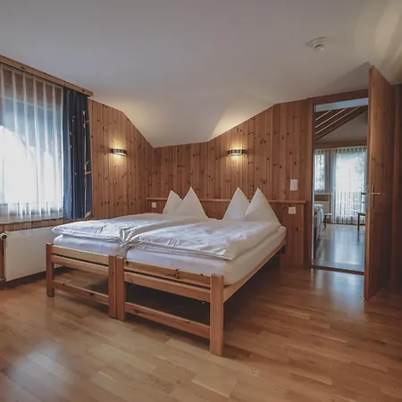 Hotel Sonnenhalde, Arosa