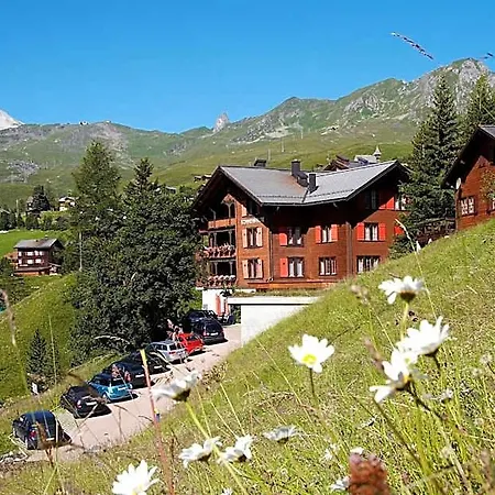 Hotel Sonnenhalde, Arosa