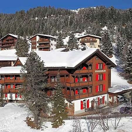 Sonnenhalde, Hotel Arosa