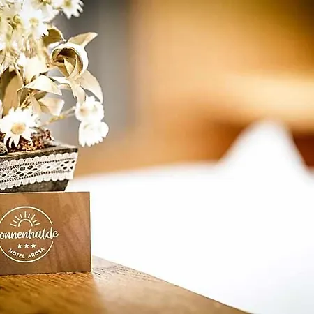 Hotel Sonnenhalde, 3*