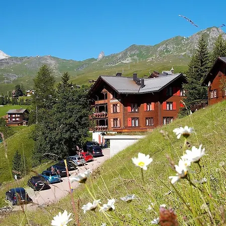 Szálloda Sonnenhalde, 3*