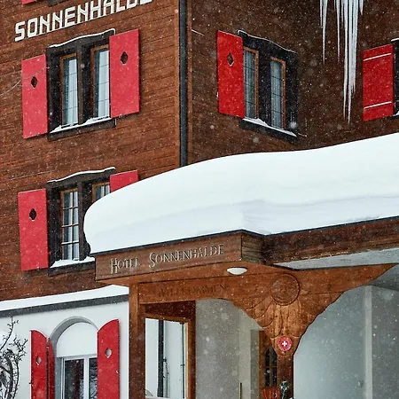 فندق Sonnenhalde,