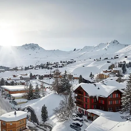 Sonnenhalde, 3*
