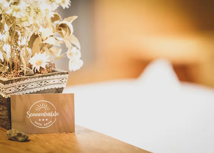 Sonnenhalde, Ароза