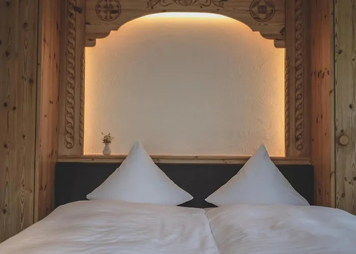 Hotel Sonnenhalde, Arosa