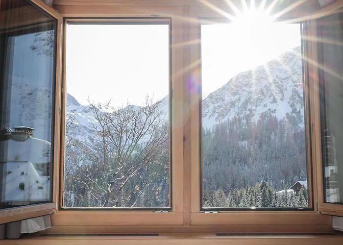 Sonnenhalde, Отель