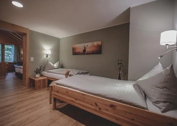 Sonnenhalde, 3* Ароза