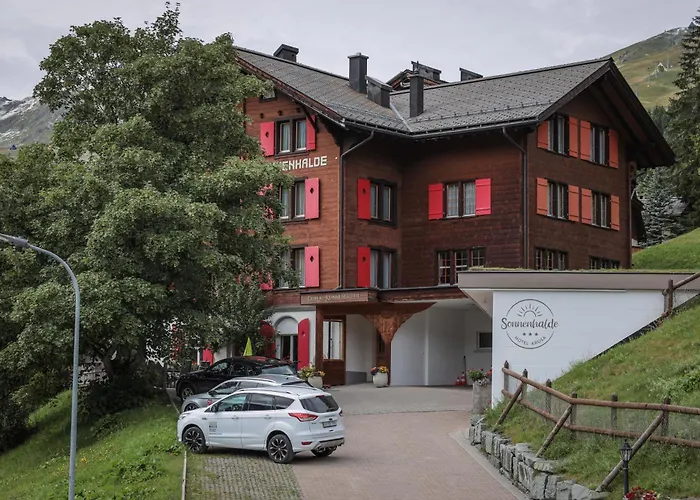 Sonnenhalde, Ароза