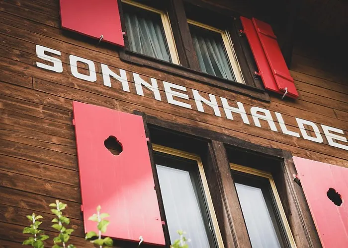 Sonnenhalde, 3* Arosa