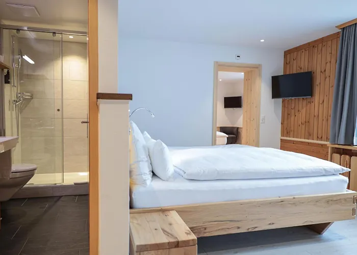 Sonnenhalde, 3* Arosa