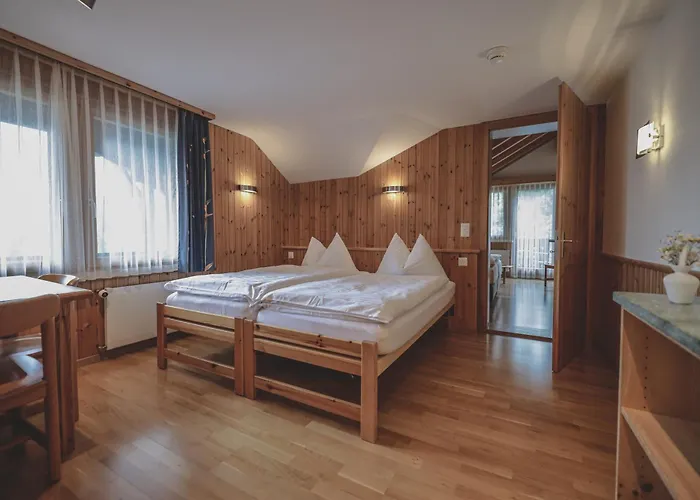 Hotel Sonnenhalde, Arosa