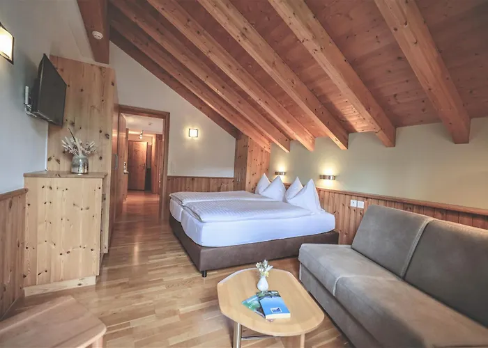 Sonnenhalde, Ароза