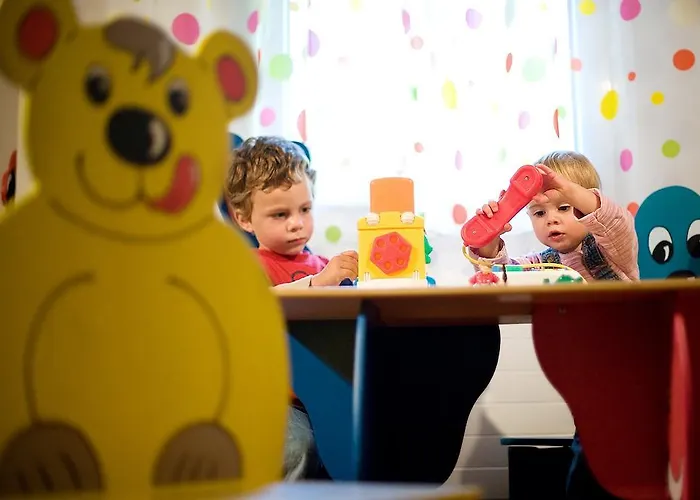 Sonnenhalde, Szálloda Arosa