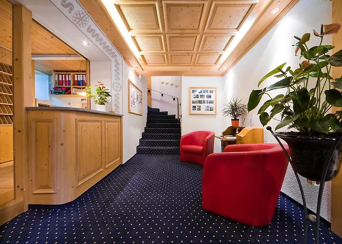 Sonnenhalde, Ароза