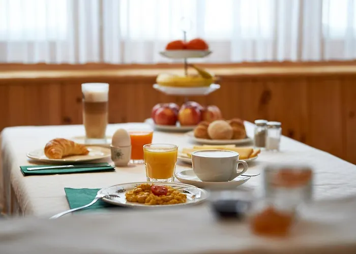 Sonnenhalde, Hotel 3*