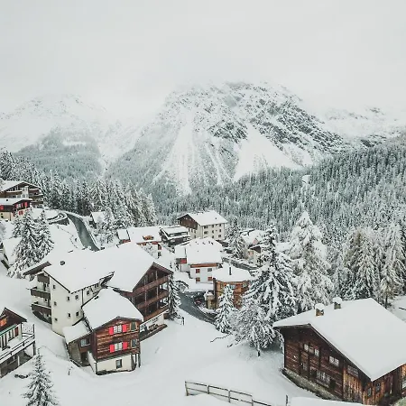 Sonnenhalde, 3* Arosa