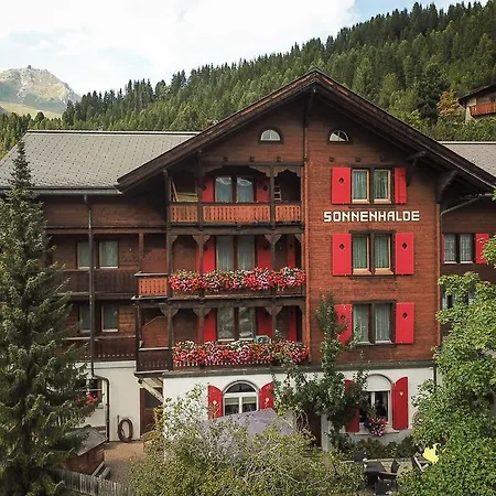 Sonnenhalde, Hotel Arosa