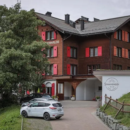 Sonnenhalde, Arosa