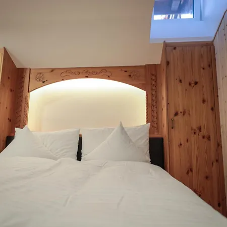Hotel Sonnenhalde, Arosa