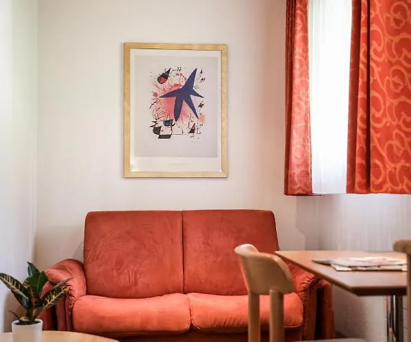 Hotel Sonnenhalde, Arosa