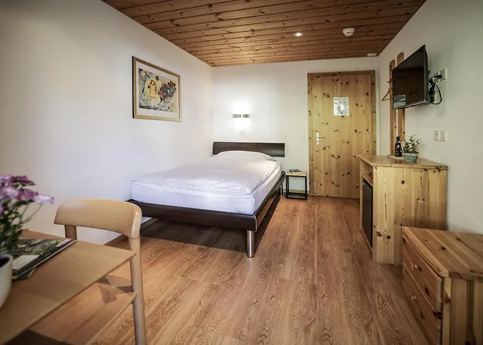 Sonnenhalde, 3* Arosa