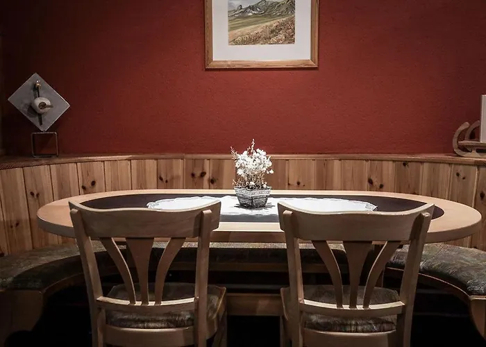 Hotel Sonnenhalde, Arosa