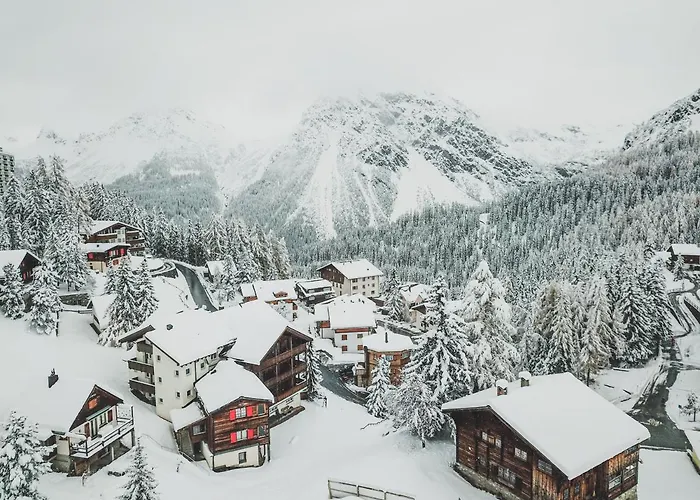 Sonnenhalde, 3* Arosa