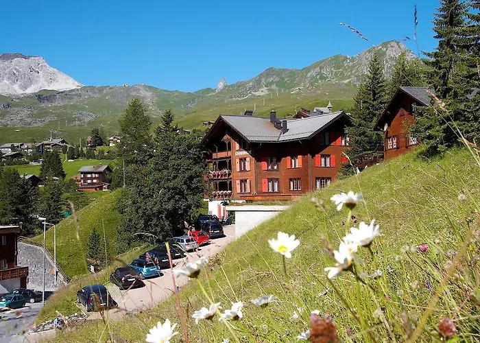 Hotel Sonnenhalde, 3*