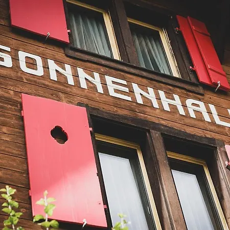 Sonnenhalde, 3* 阿罗萨