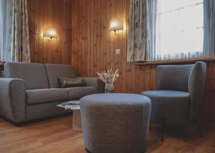 Otel Sonnenhalde, 3*