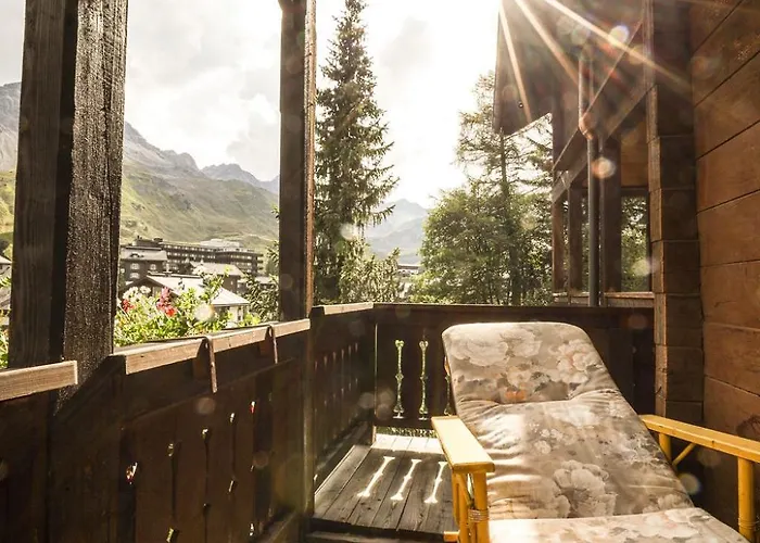 Sonnenhalde, Otel 3*