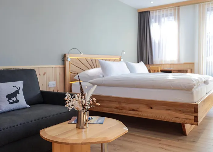 Sonnenhalde, Otel Arosa