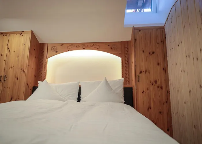 Otel Sonnenhalde, Arosa