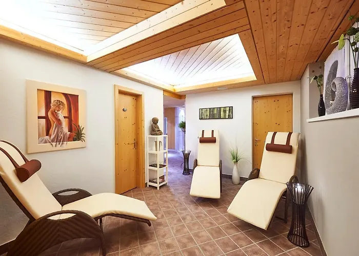 Otel Sonnenhalde, Arosa